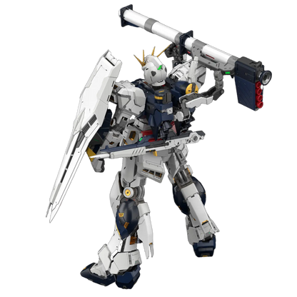 1/60 PG Unleashed RX-93 Nu Gundam