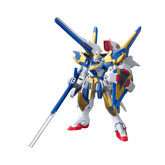 1/144 HG V2 ASSAULT BUSTER GUNDAM