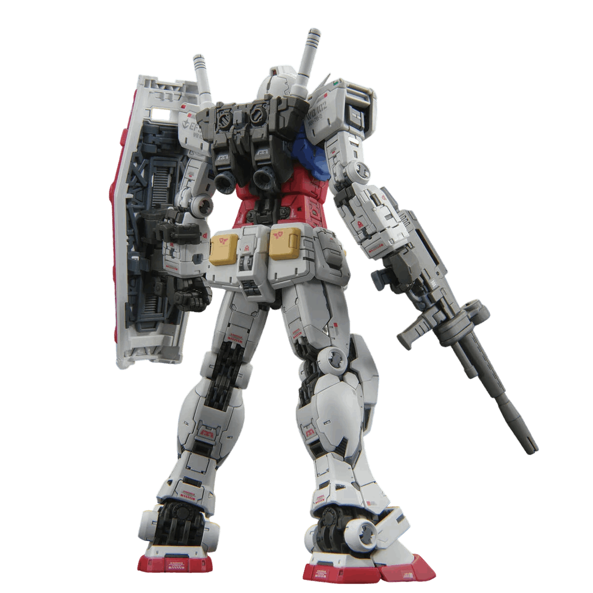 1/144 RG RX-78-2 GUNDAM Ver.2.0