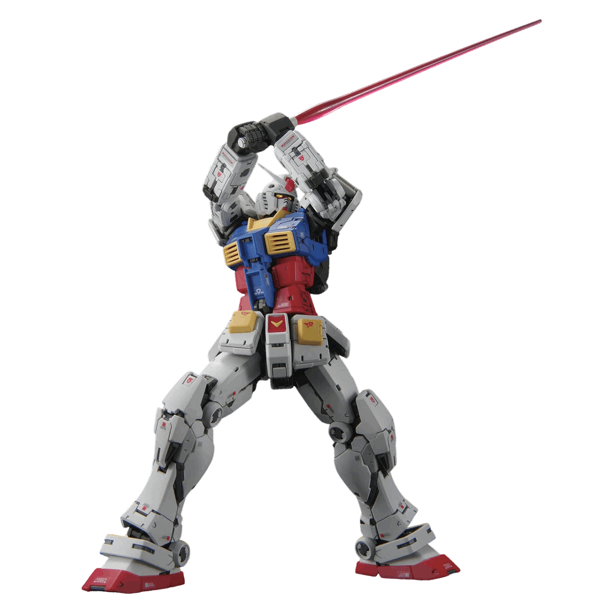 1/144 RG RX-78-2 GUNDAM Ver.2.0