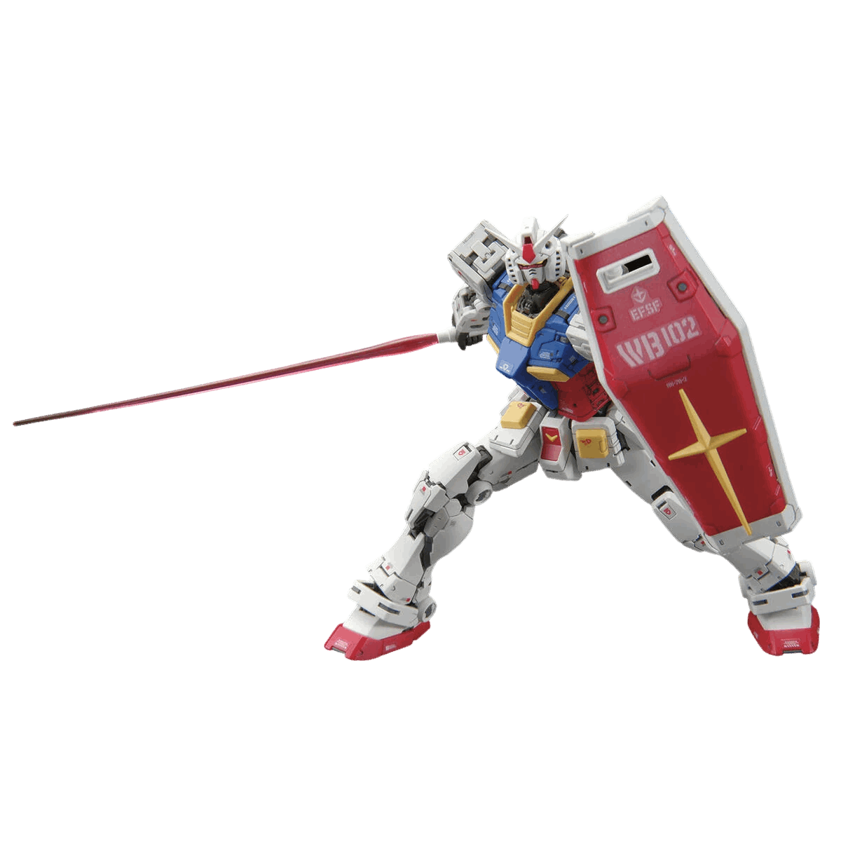 1/144 RG RX-78-2 GUNDAM Ver.2.0