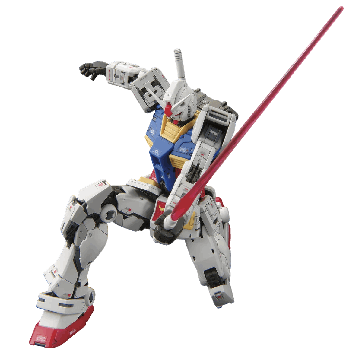 1/144 RG RX-78-2 GUNDAM Ver.2.0