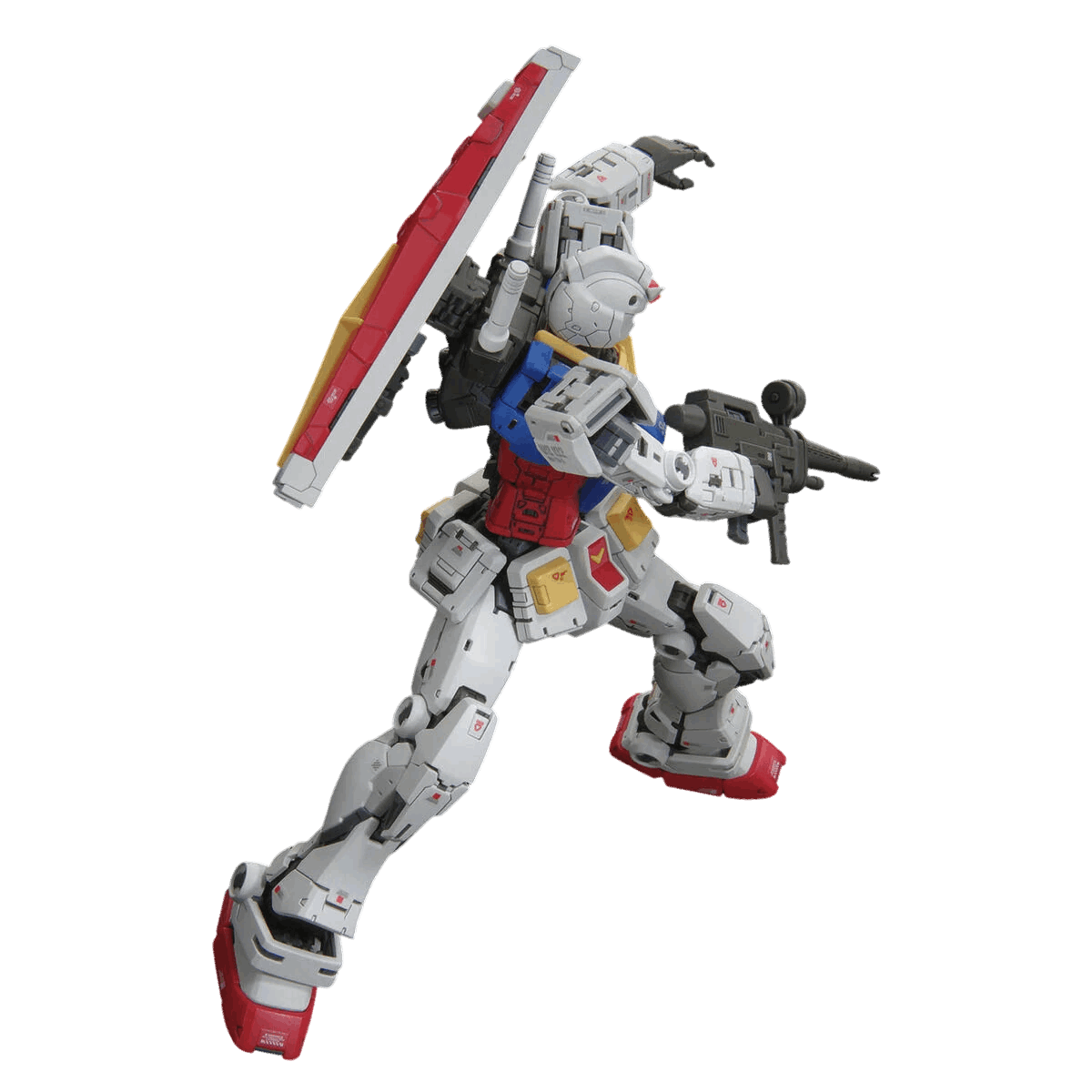 1/144 RG RX-78-2 GUNDAM Ver.2.0