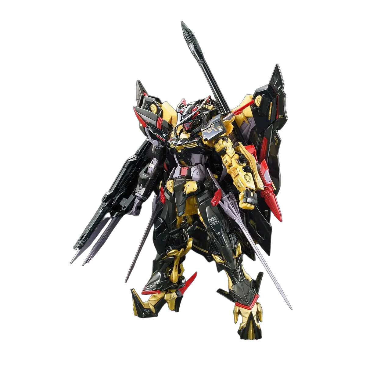 1/144 RG Gundam Astray Gold Frame Amatsu Mina