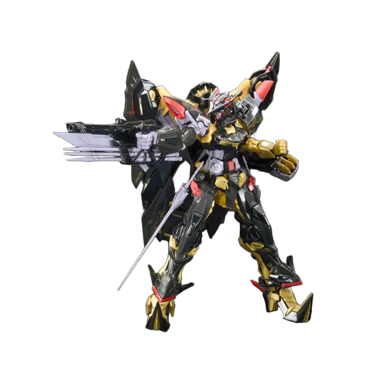 1/144 RG Gundam Astray Gold Frame Amatsu Mina