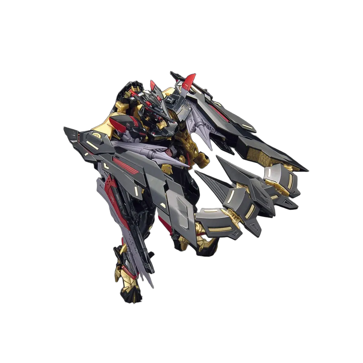 1/144 RG Gundam Astray Gold Frame Amatsu Mina