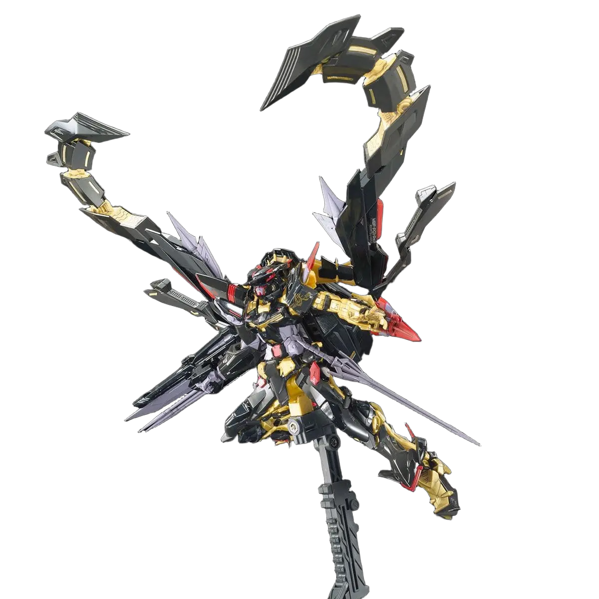 1/144 RG Gundam Astray Gold Frame Amatsu Mina