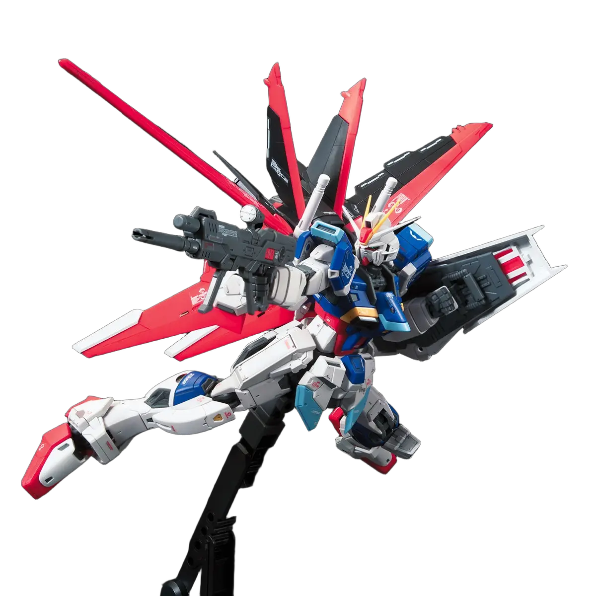 1/144 RG FORCE IMPULSE GUNDAM