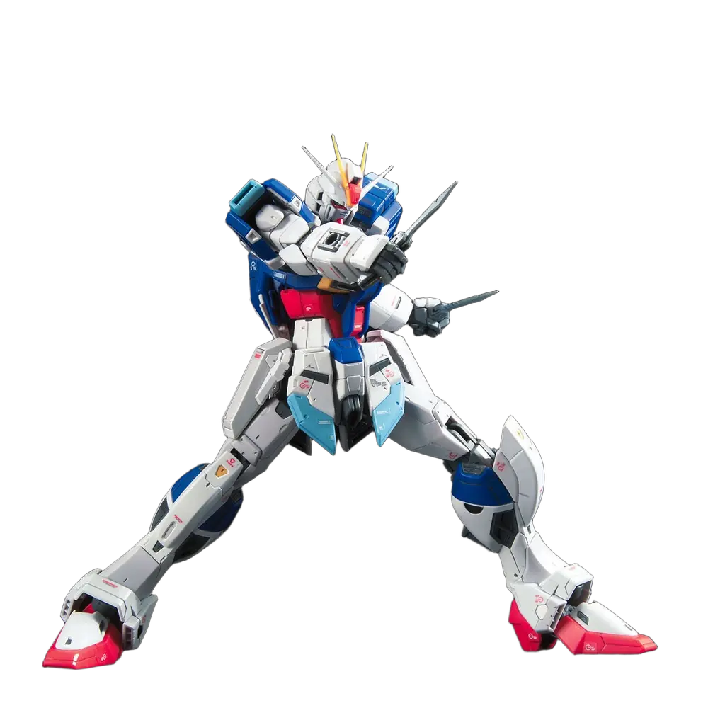 1/144 RG FORCE IMPULSE GUNDAM