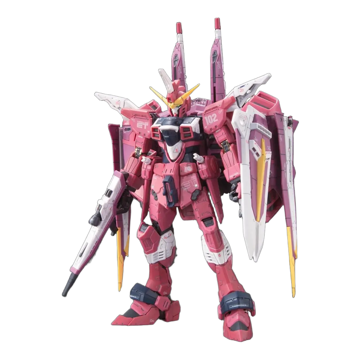 1/144 RG ZGMF-X09A JUSTICE GUNDAM