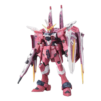 1/144 RG ZGMF-X09A JUSTICE GUNDAM