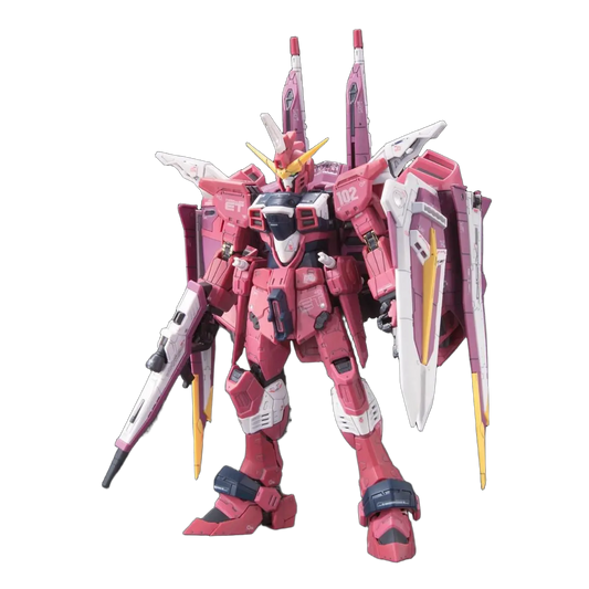 1/144 RG ZGMF-X09A JUSTICE GUNDAM