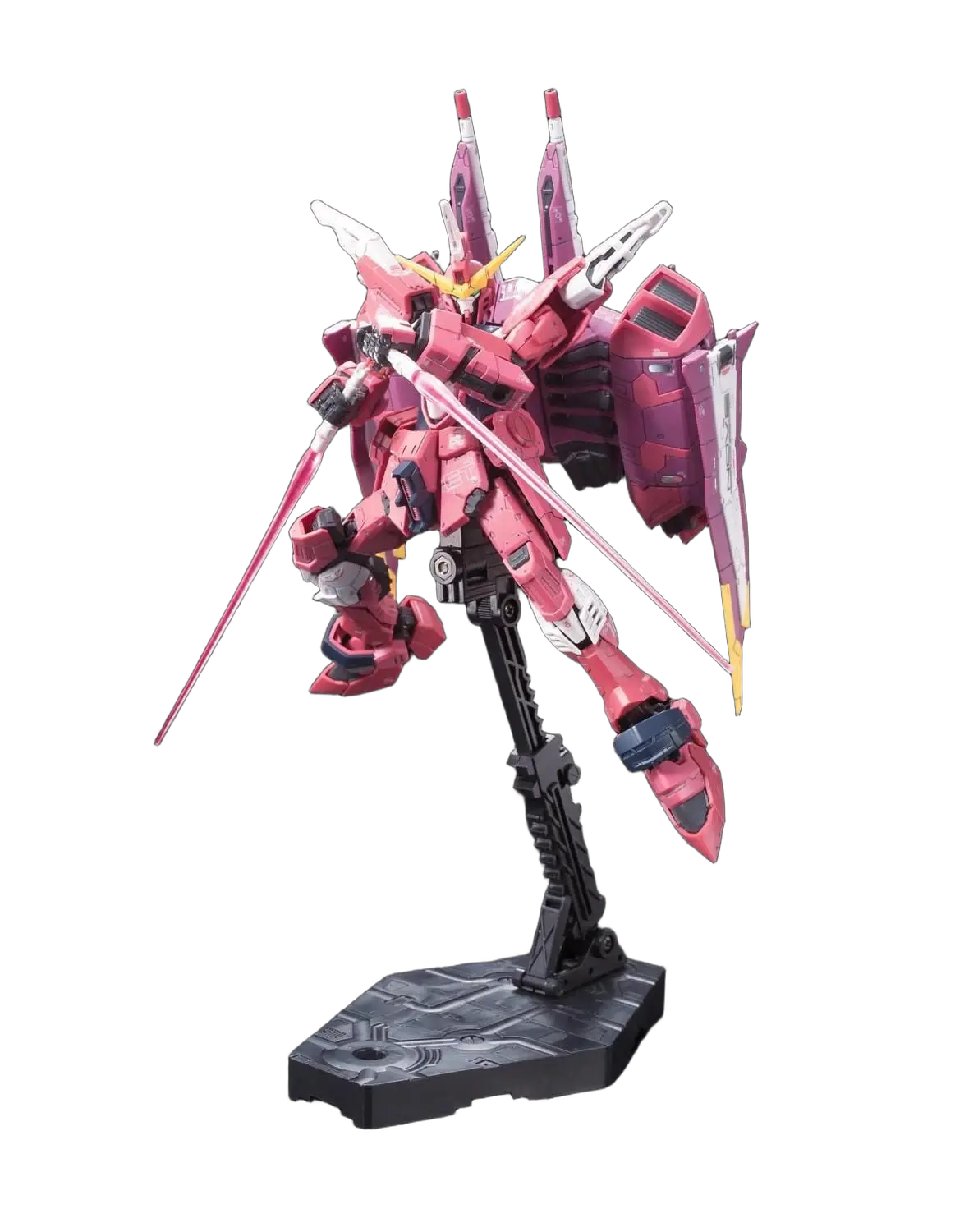 1/144 RG ZGMF-X09A JUSTICE GUNDAM