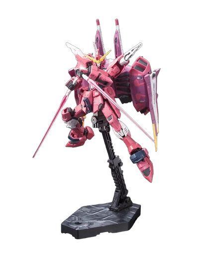 1/144 RG ZGMF-X09A JUSTICE GUNDAM