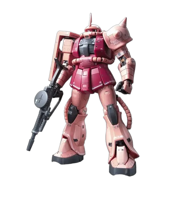 1/144 RG MS-06S Zaku II