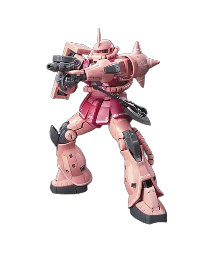 1/144 RG MS-06S Zaku II