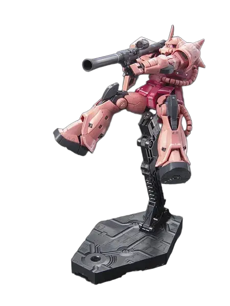 1/144 RG MS-06S Zaku II
