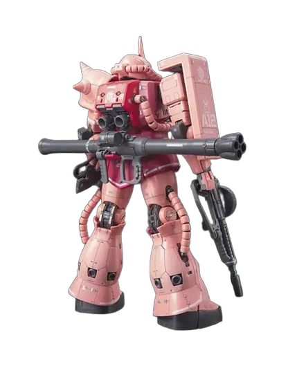1/144 RG MS-06S Zaku II