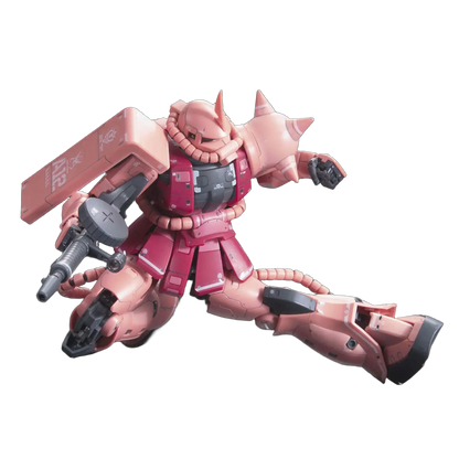 1/144 RG MS-06S Zaku II