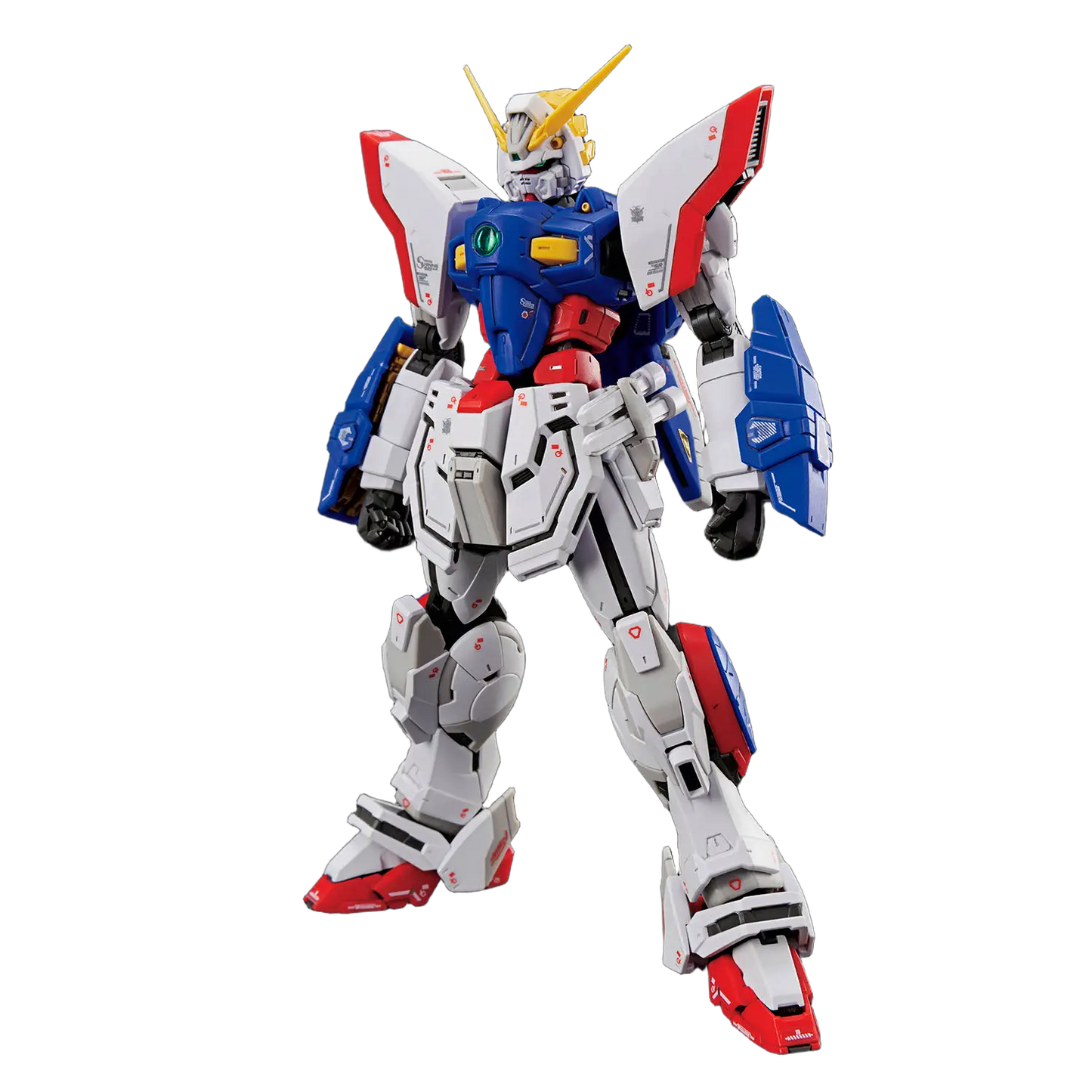 1/144 RG Shining Gundam
