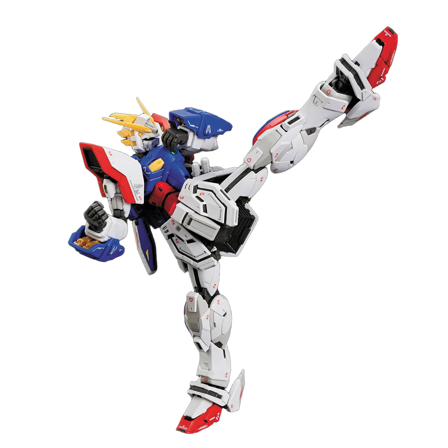 1/144 RG Shining Gundam