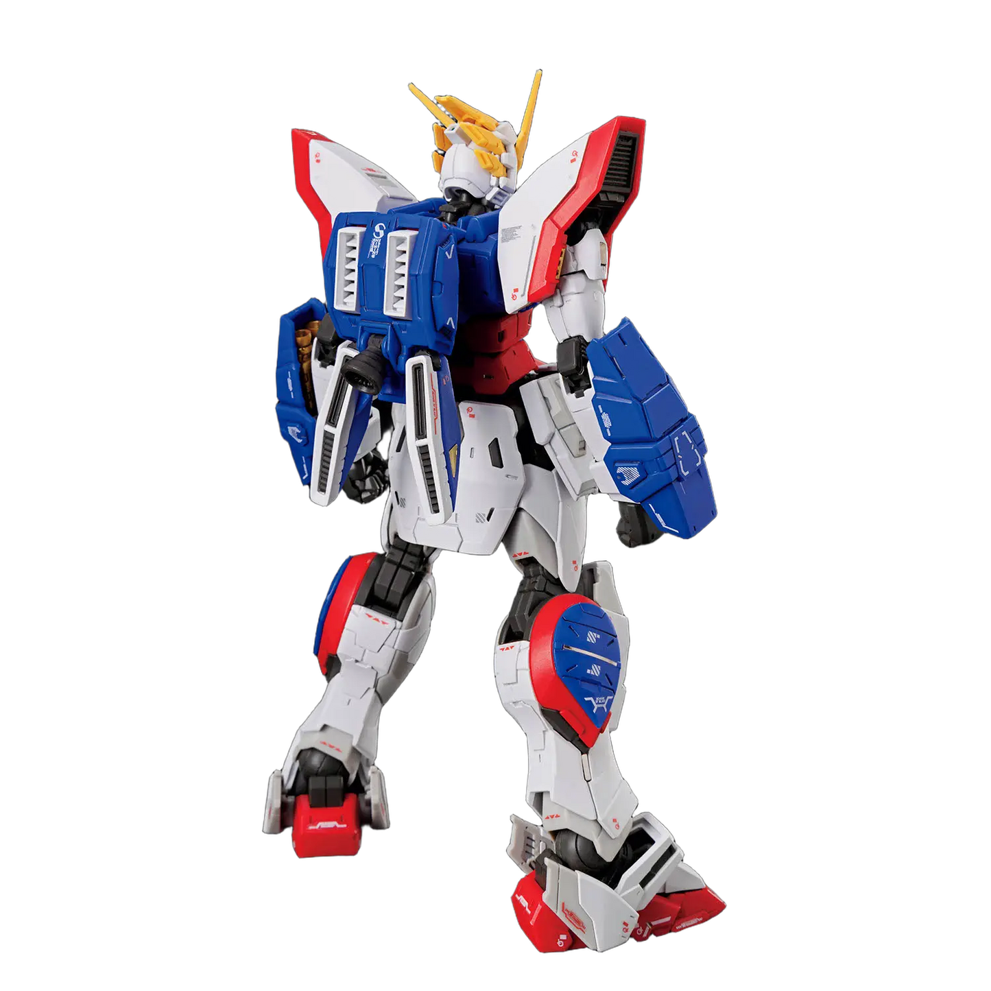 1/144 RG Shining Gundam