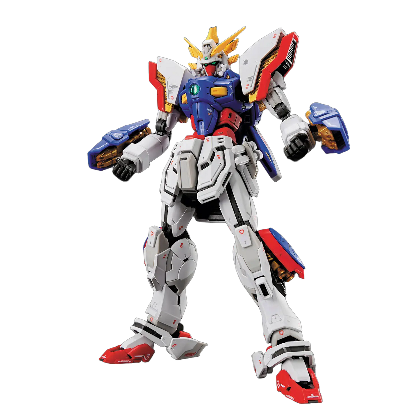 1/144 RG Shining Gundam