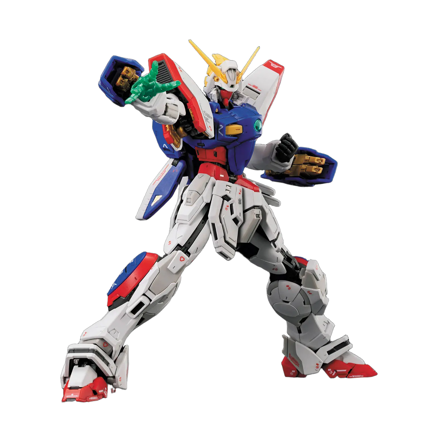 1/144 RG Shining Gundam