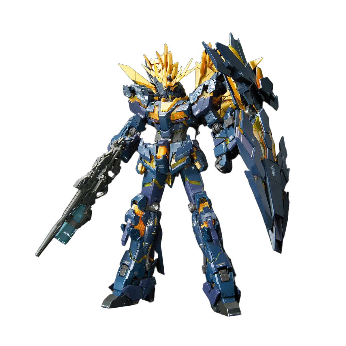 1/144 RG UNICORN GUNDAM 02 BANSHEE NORN