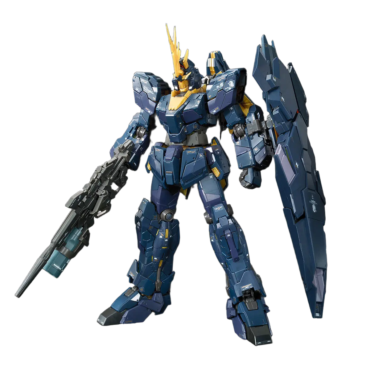 1/144 RG UNICORN GUNDAM 02 BANSHEE NORN