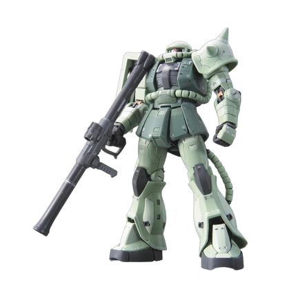 1/144 RG MS-06F Zaku II