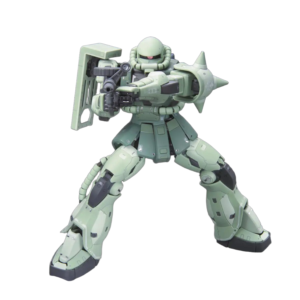 1/144 RG MS-06F Zaku II
