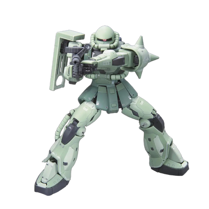 1/144 RG MS-06F Zaku II