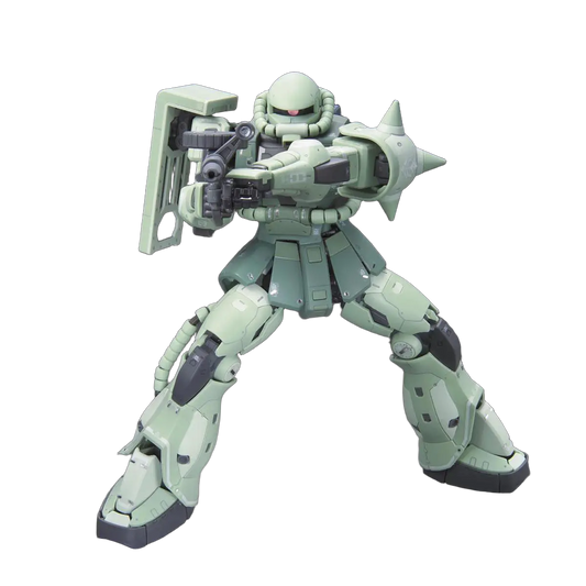 1/144 RG MS-06F Zaku II