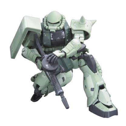 1/144 RG MS-06F Zaku II