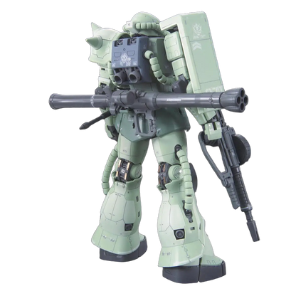 1/144 RG MS-06F Zaku II