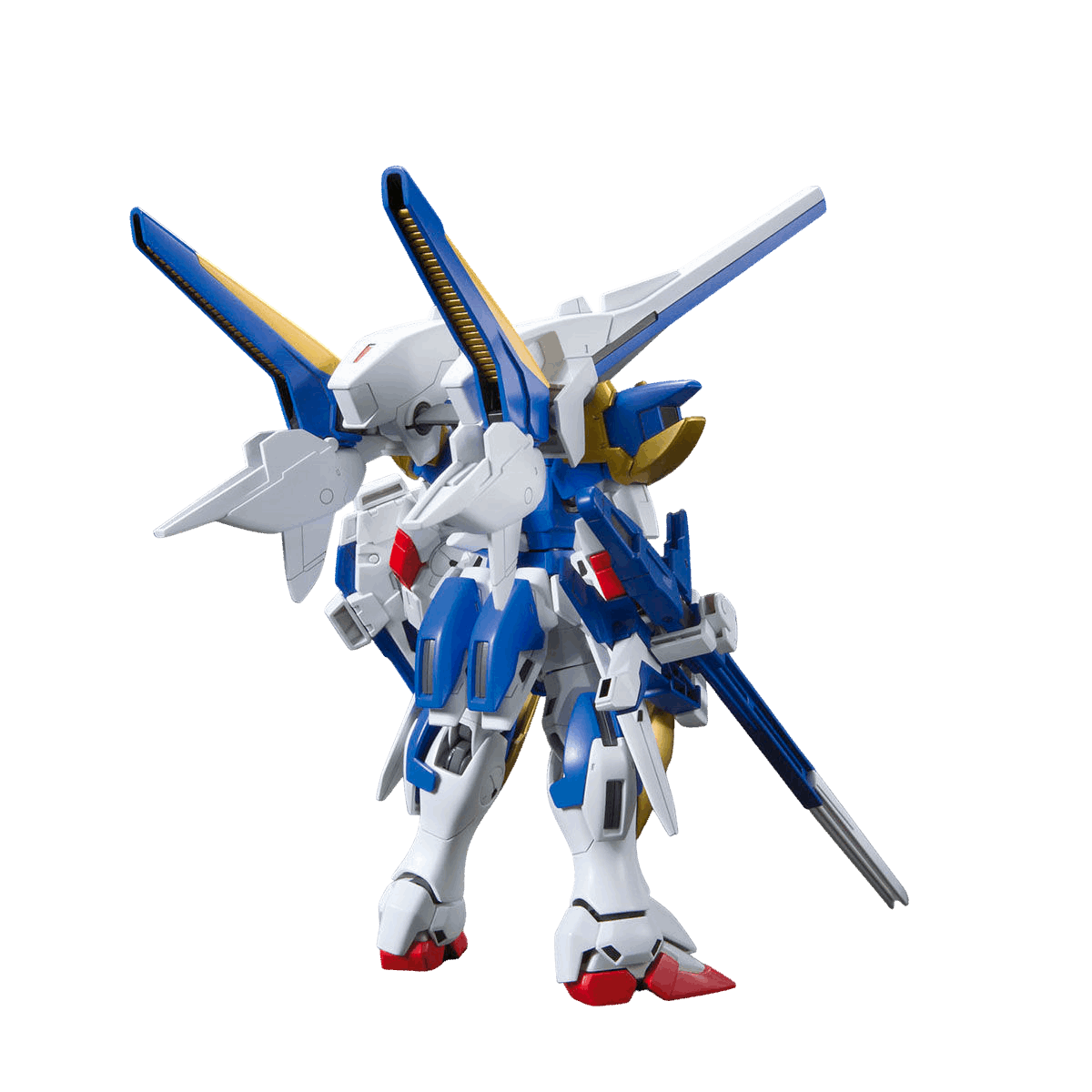 1/144 HG V2 ASSAULT BUSTER GUNDAM