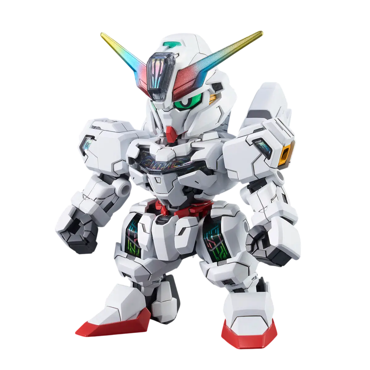 SD Gundam Cross Silhouette Gundam Calibarn