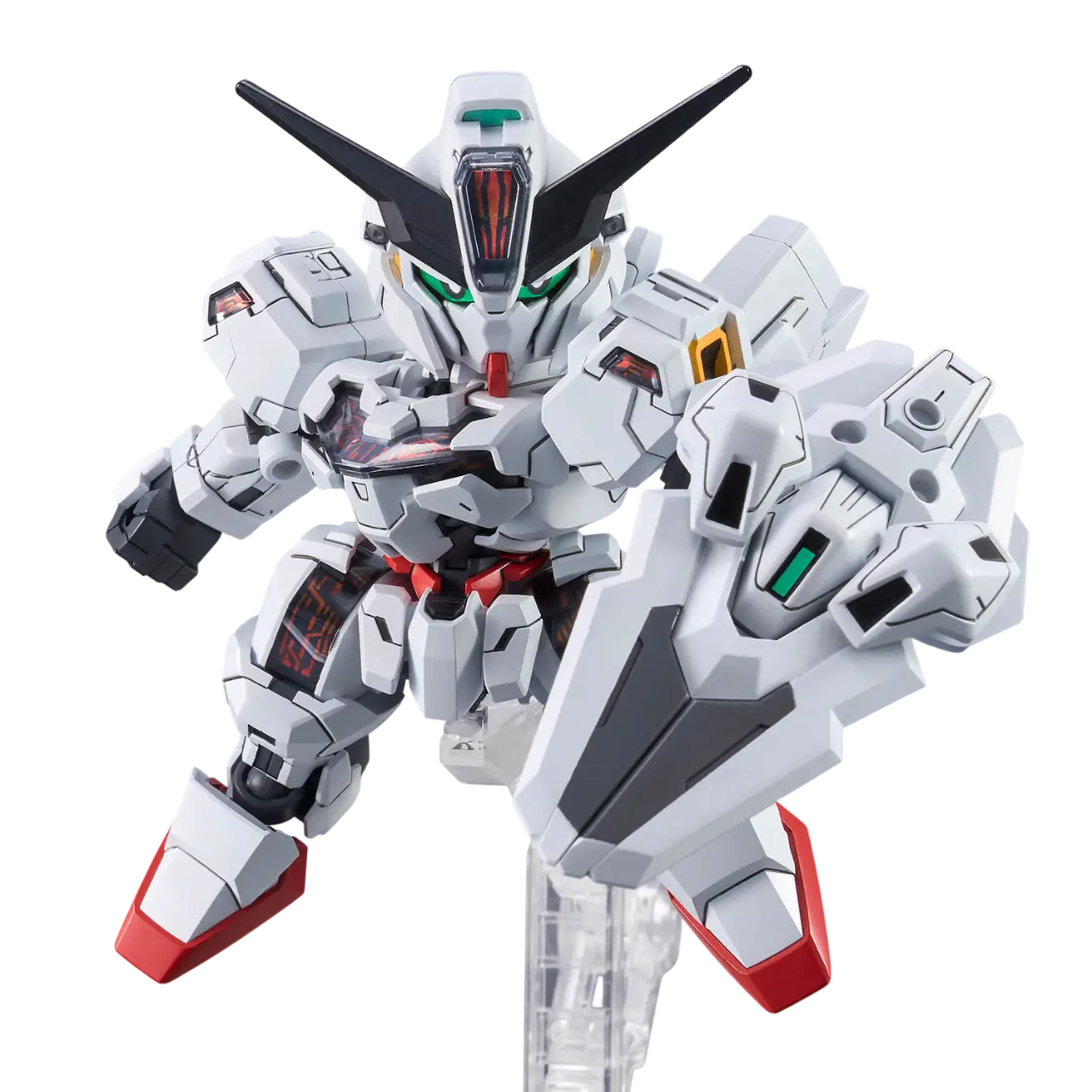 SD Gundam Cross Silhouette Gundam Calibarn