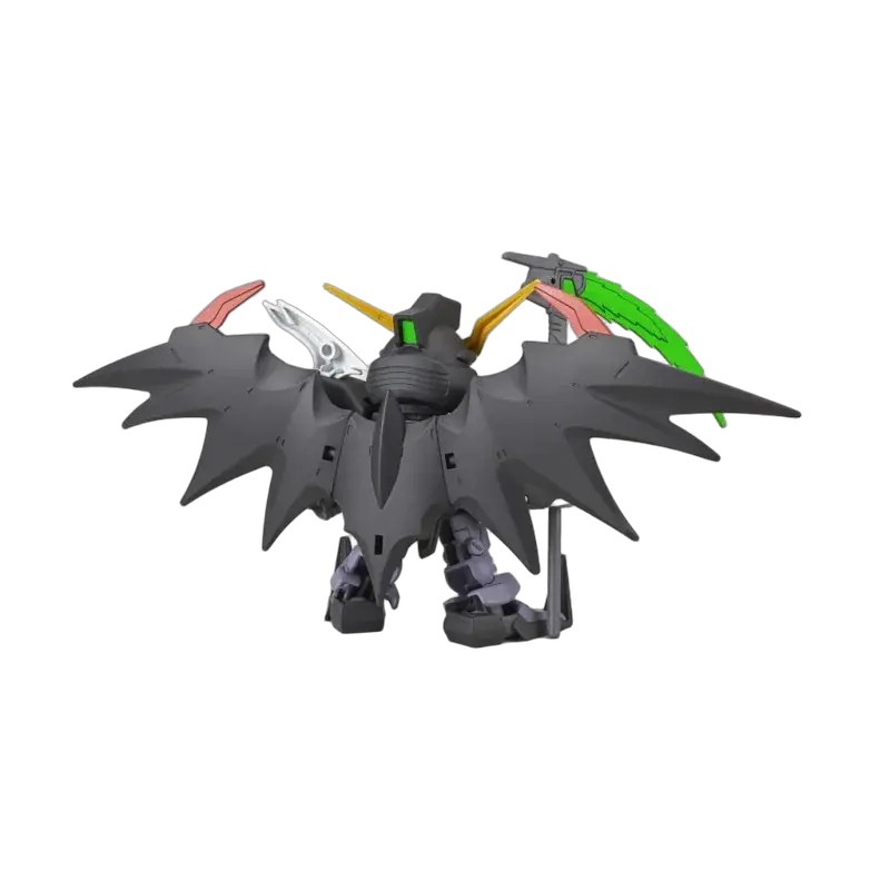 SD GUNDAM DEATHSCYTHE HELL EW EX STD