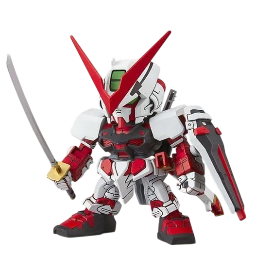 SD EX Astray Red Frame