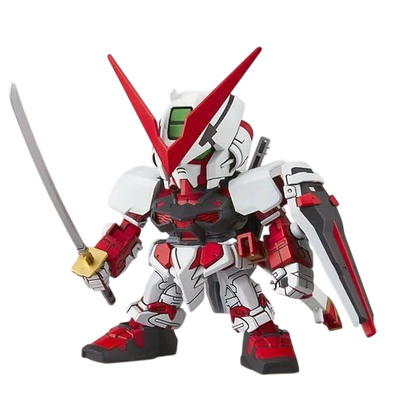 SD EX Astray Red Frame