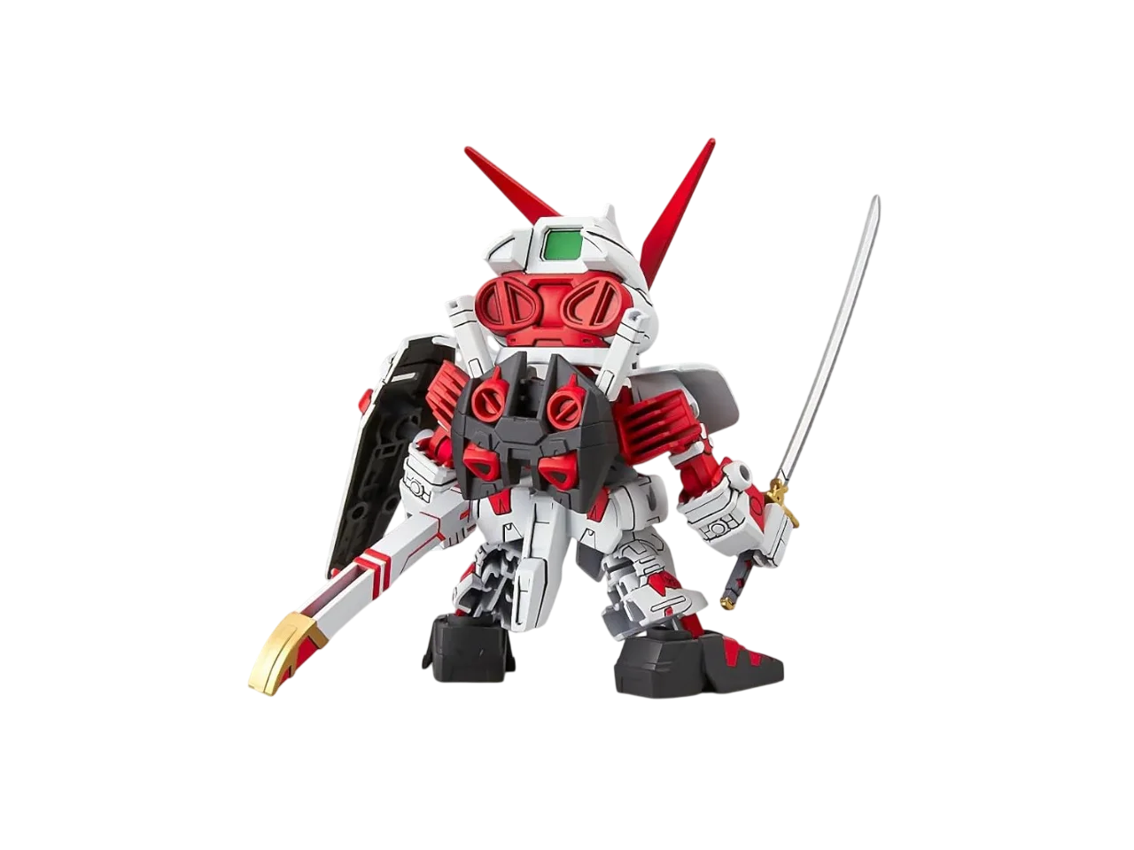 SD EX Astray Red Frame