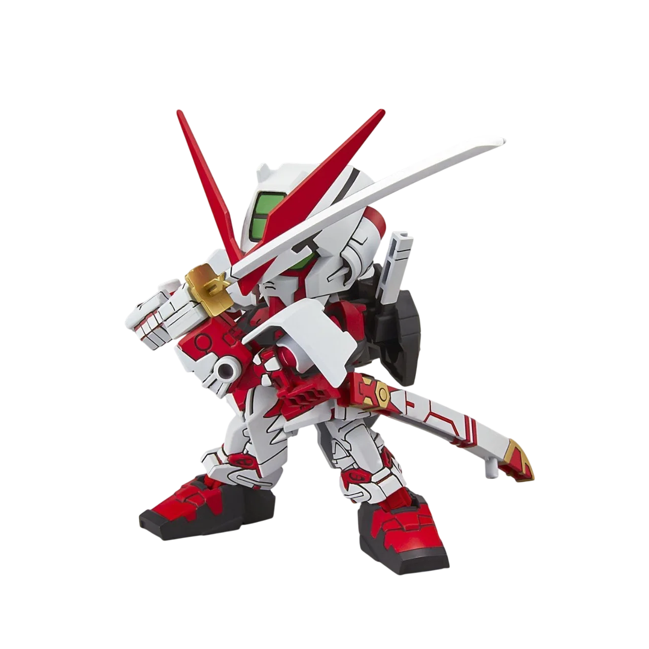 SD EX Astray Red Frame