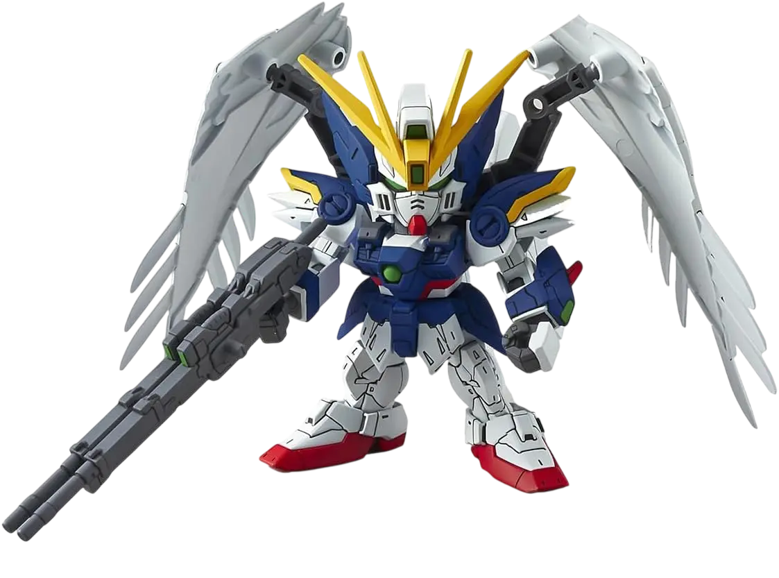 SD EX Standard Wing Zero