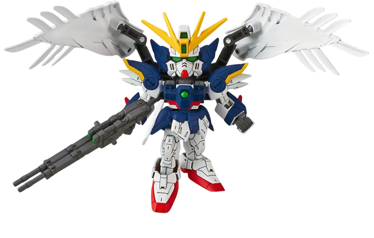 SD EX Standard Wing Zero