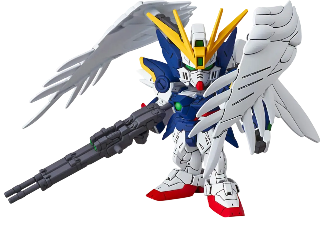 SD EX Standard Wing Zero