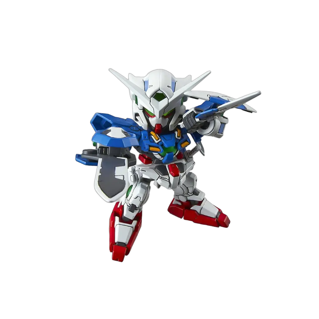 SD Gundam EX Standard Gundam Exia