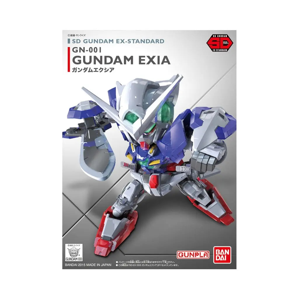 SD Gundam EX Standard Gundam Exia