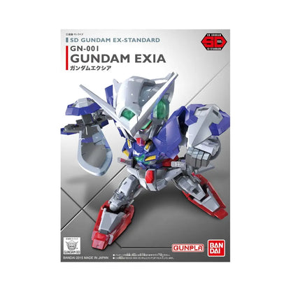 SD Gundam EX Standard Gundam Exia